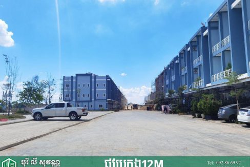 Ly Sovann Borey House for Sale in Sangkat Preaek Aeng (3)