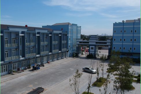 Ly Sovann Borey House for Sale in Sangkat Preaek Aeng