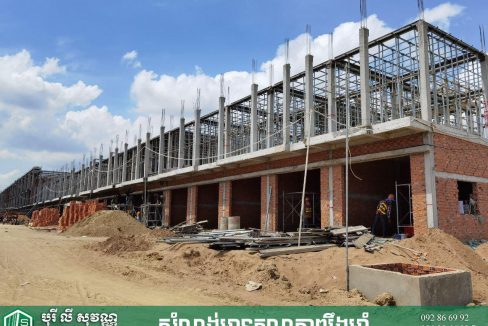 Ly Sovann Borey House for Sale in Sangkat Preaek Aeng (5)