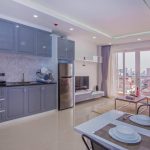 Modern Amenities One Bedroom Apartment for Rent in 7 Makara Area (1)