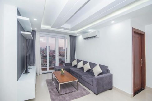 Modern Amenities One Bedroom Apartment for Rent in 7 Makara Area (2)