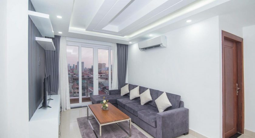 Modern Amenities One Bedroom Apartment for Rent in 7 Makara Area (2)
