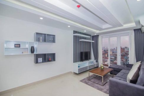 Modern Amenities One Bedroom Apartment for Rent in 7 Makara Area (3)