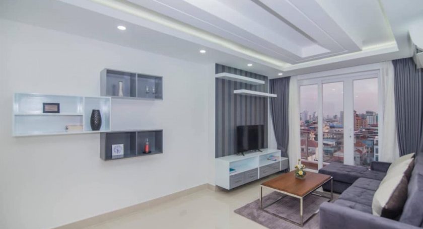 Modern Amenities One Bedroom Apartment for Rent in 7 Makara Area (3)