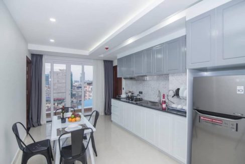Modern Amenities One Bedroom Apartment for Rent in 7 Makara Area (4)
