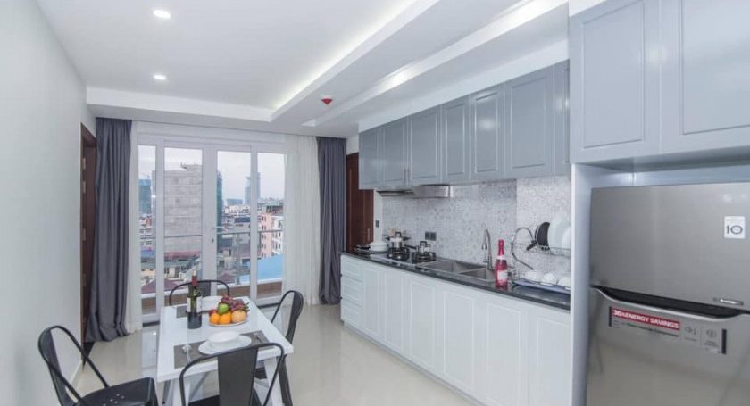 Modern Amenities One Bedroom Apartment for Rent in 7 Makara Area (4)