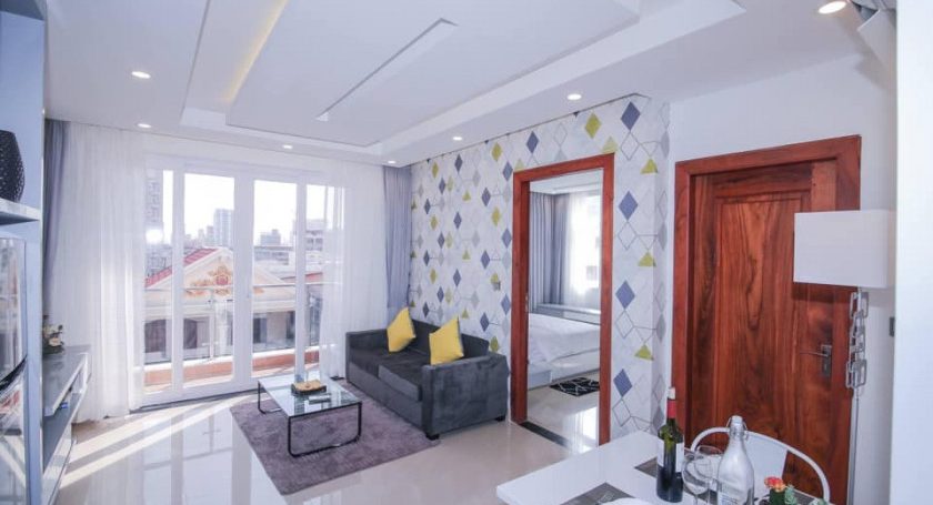 Modern Amenities One Bedroom Apartment for Rent in 7 Makara Area (6)