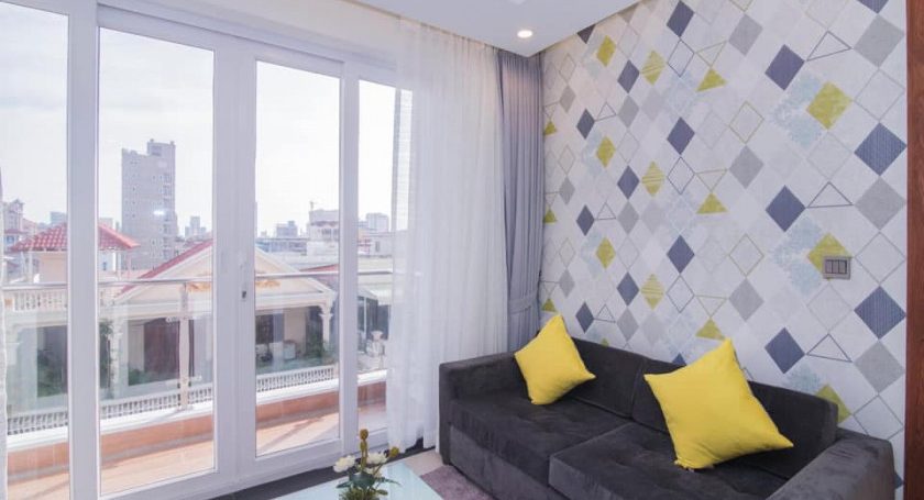 Modern Amenities One Bedroom Apartment for Rent in 7 Makara Area (7)