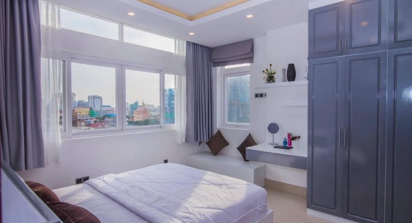 Modern Amenities One Bedroom Apartment for Rent in 7 Makara Area (8)