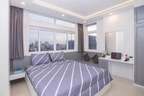 Modern Amenities One Bedroom Apartment for Rent in 7 Makara Area (9)