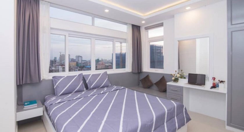 Modern Amenities One Bedroom Apartment for Rent in 7 Makara Area (9)