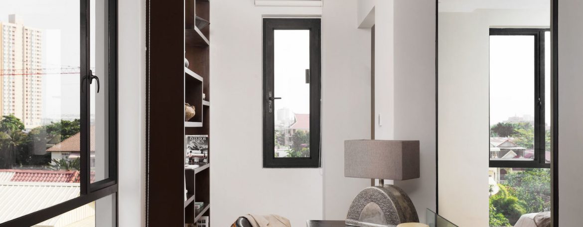 Modern Living Three Bedrooms Apartment for rent in Tonle Bassac Area (5)