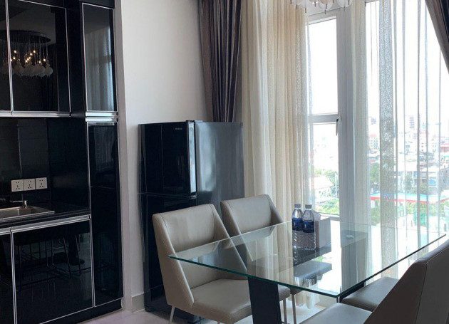 One Bedroom Apartment Located on the Main Road for Rent in BKK1 (5)