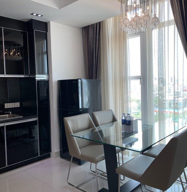 One Bedroom Apartment Located on the Main Road for Rent in BKK1 (5)