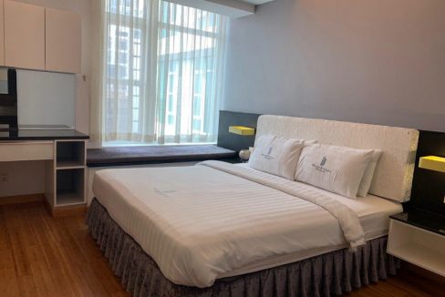 One Bedroom Apartment Located on the Main Road for Rent in BKK1 (9)