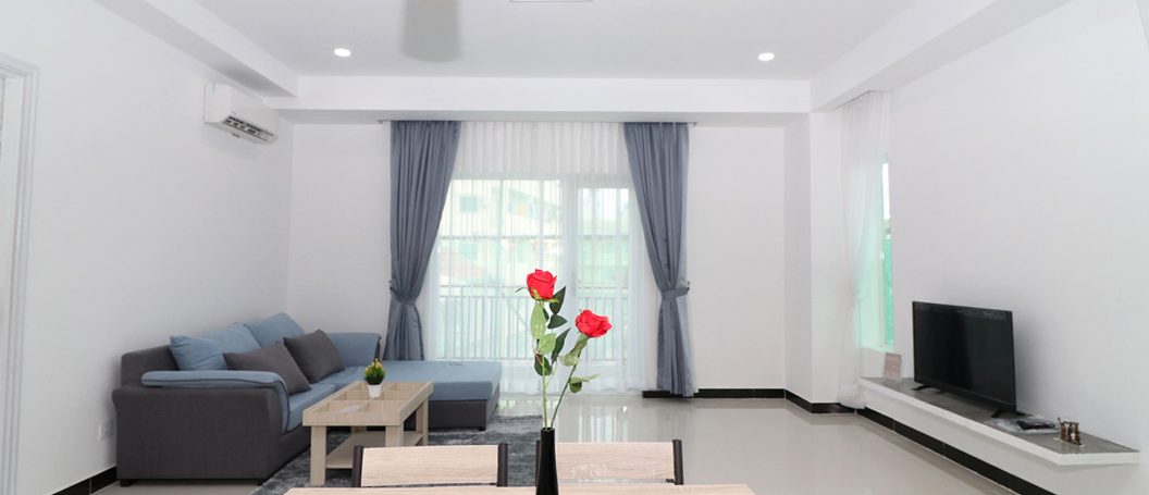 One Bedroom Apartment for rent in Tonle Bassac (1)