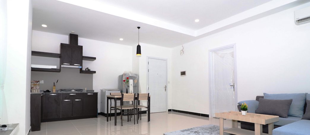 One Bedroom Apartment for rent in Tonle Bassac (2)