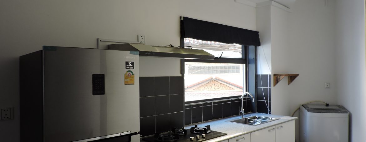 One Bedrooms Apartment for Rent in Daun Penh near Royal Palace (2)