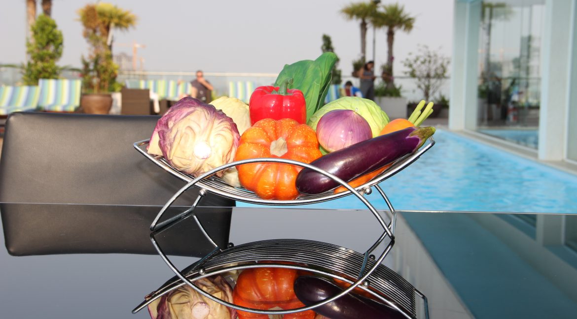 Swimming Pool and Gym Two Bedrooms Apartment for Rent in BKK1 (5)