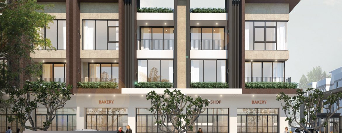 The Boulevard by Natha Residence for Sale in Khan Dangkao (1)