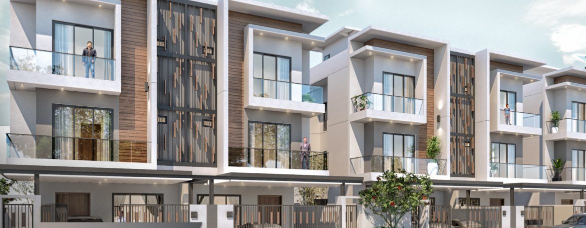 The Boulevard by Natha Residence for Sale in Khan Dangkao (2)