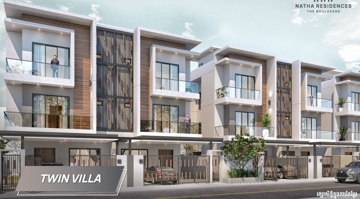 The Boulevard by Natha Residence for Sale in Khan Dangkao (2)