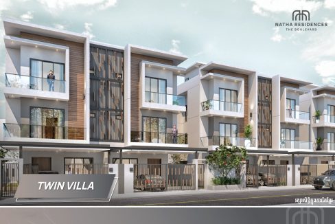 The Boulevard by Natha Residence for Sale in Khan Dangkao (2)