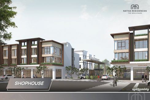 The Boulevard by Natha Residence for Sale in Khan Dangkao (3)