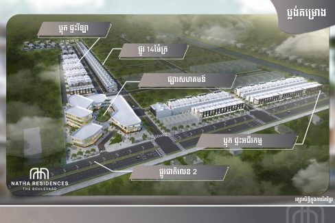 The Boulevard by Natha Residence for Sale in Khan Dangkao (5)