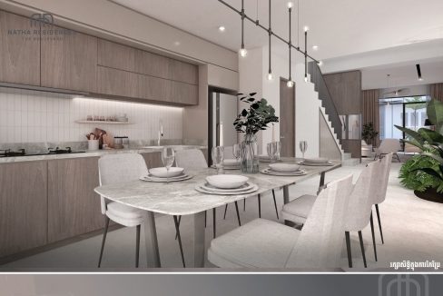 The Boulevard by Natha Residence for Sale in Khan Dangkao (6)