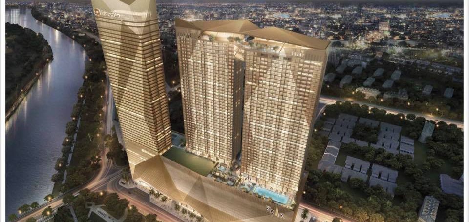 The Peak Residences Condominium for Sale in Tonle Bassac (1)