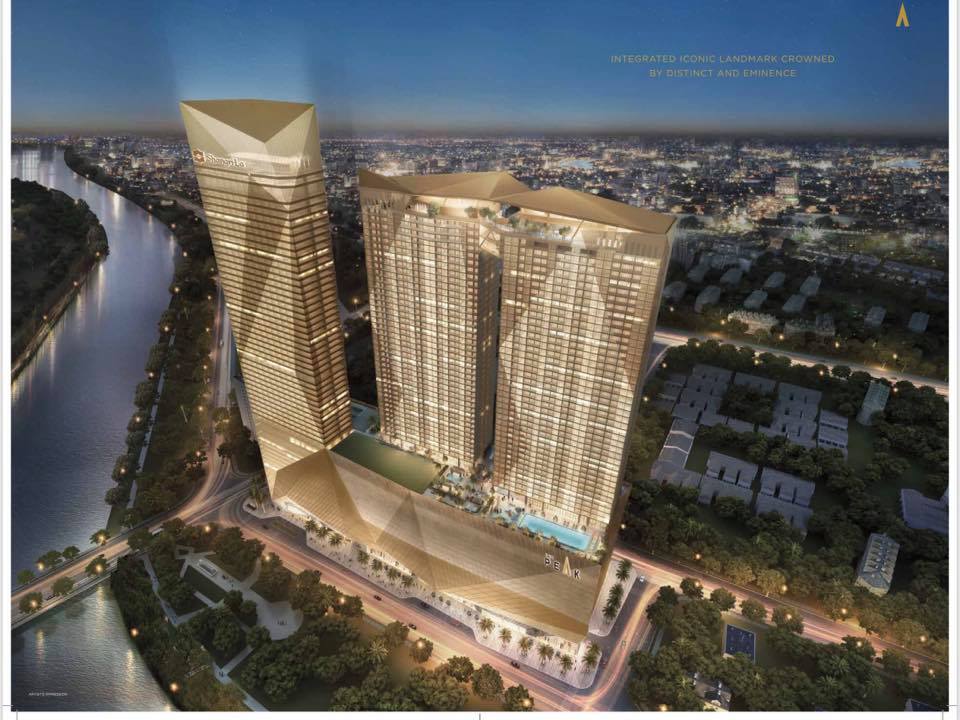 The Peak Residences Condominium for Sale in Tonle Bassac (1)