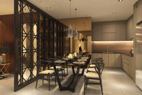 The Peak Residences Condominium for Sale in Tonle Bassac (4)