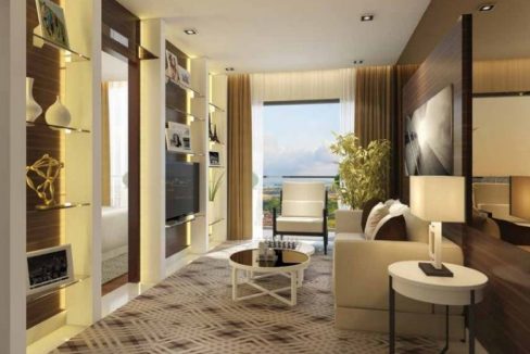 The Peak Residences Condominium for Sale in Tonle Bassac (5)
