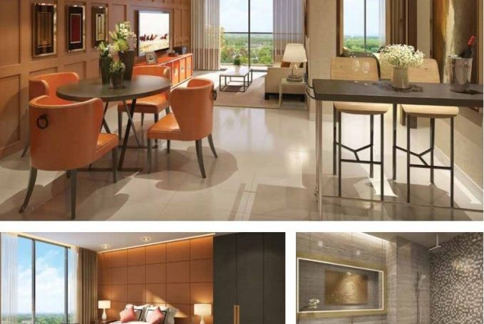 The Peak Residences Condominium for Sale in Tonle Bassac (6)