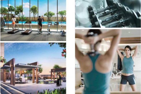 The Peak Residences Condominium for Sale in Tonle Bassac (7)