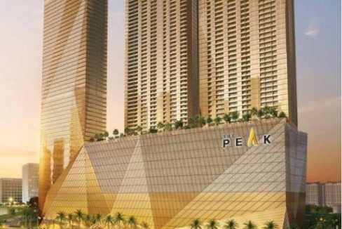 The Peak Residences Condominium for Sale in Tonle Bassac (8)