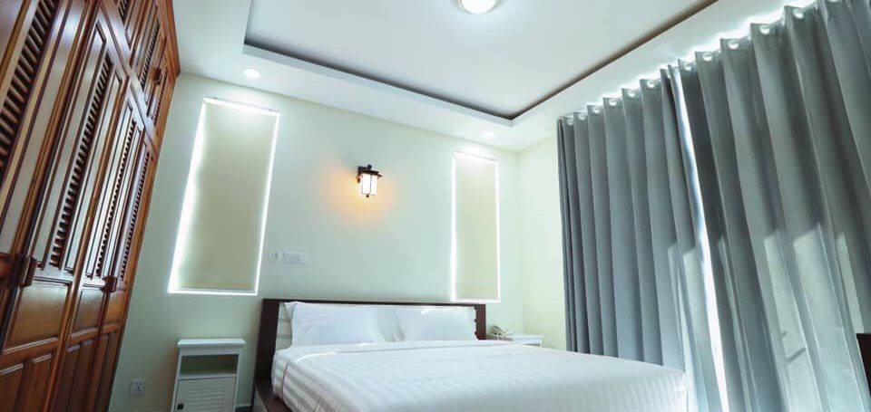 Two Bedrooms Service Apart for Rent in Boeung Trobaek (1)