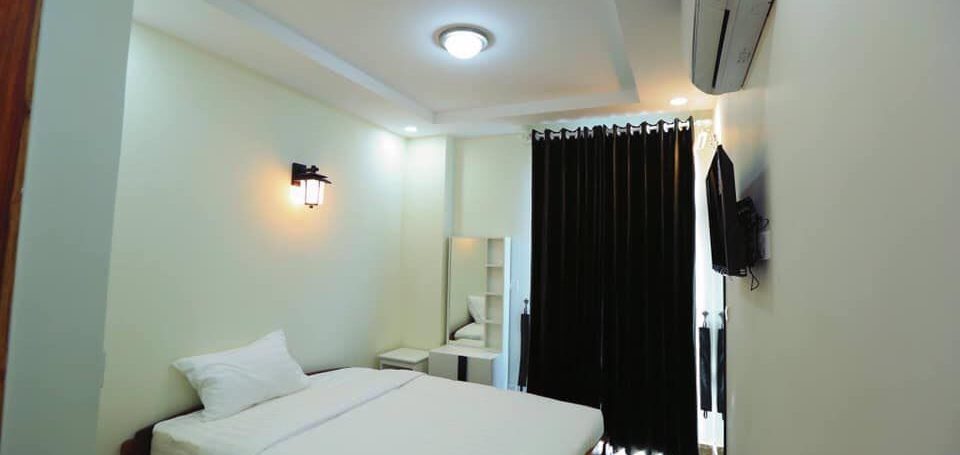 Two Bedrooms Service Apart for Rent in Boeung Trobaek (2)
