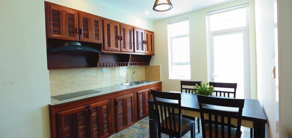 Two Bedrooms Service Apart for Rent in Boeung Trobaek (3)