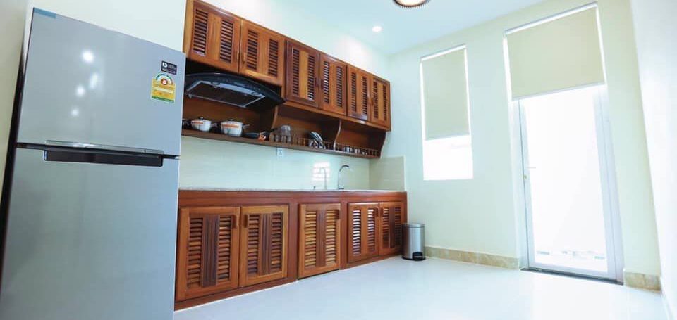 Two Bedrooms Service Apart for Rent in Boeung Trobaek (4)
