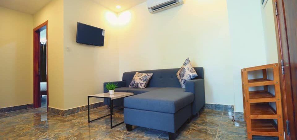 Two Bedrooms Service Apart for Rent in Boeung Trobaek (5)
