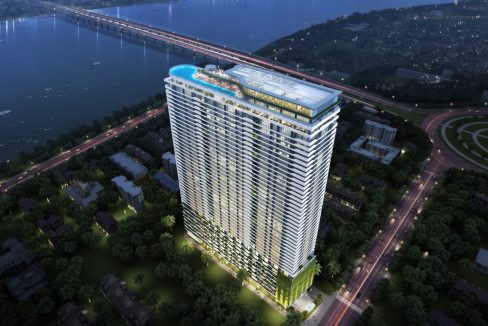 Wealth Mansion Condominium for Sale in Chroy Changva (2)