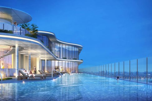 Wealth Mansion Condominium for Sale in Chroy Changva (7)