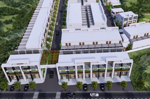 Borey Eden Garden for Sale in Por Sen Chey (1)