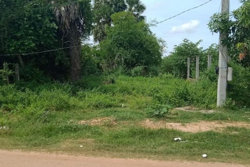 The property is located in Siem Reap province, approximately spending only 10 minutes by driving to Siem Reap Airport, and only 7 minutes to Angkor wat Temple. The size of land is 10m x 50m/$ 260 per sqm. The asking price is $ 130,000. Negotiable. Call now for viewing!