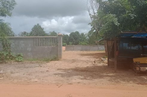 Good Land for Rent as Warehouse in Krong Siem Reap
