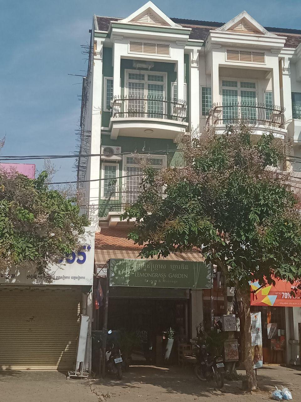 House for Rent in Siem Reap (1)