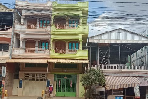House for Sale in Krong Siem Reap