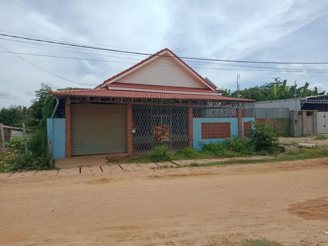 House for Sale near Cambodia Cultural Village in Krong Siem Reap